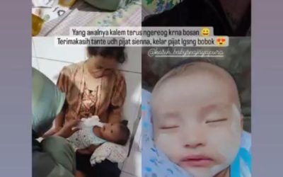Manfaat baby spa jayapura kota jayapura papua Bagi Si Kecil