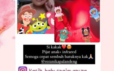 Pijat Bayi Jayapura Selatan