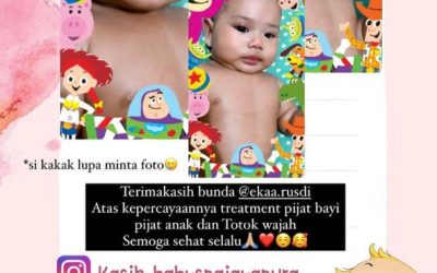 Pijat Bayi Muara Tami Holtekamp Koya Barat Koya Timur Koya Tengah dan Skouw