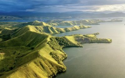 Sentani: Sebuah Destinasi Indah di Papua