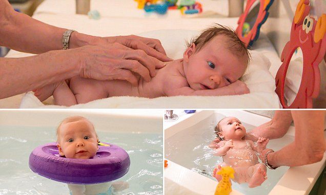 "baby spa biak"