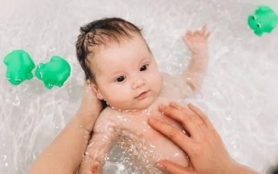 Baby Spa Manokwari & Pijat Bayi Profesional: Kasih Baby Spa (@kasih_babyspajayapura) Kini Melayani Semua Distrik Anda via Homecare!