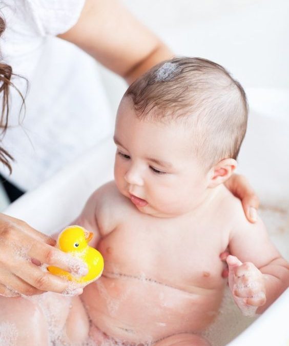 "baby spa merauke"